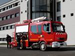 Renault Midlum Crew Cab 4x2 Firetruck 2006 года